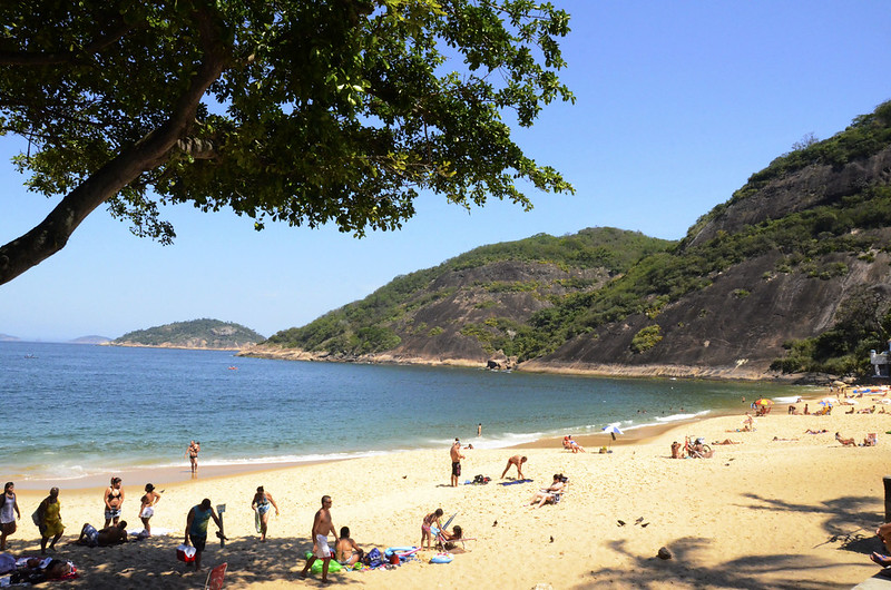 Praia Vermelha