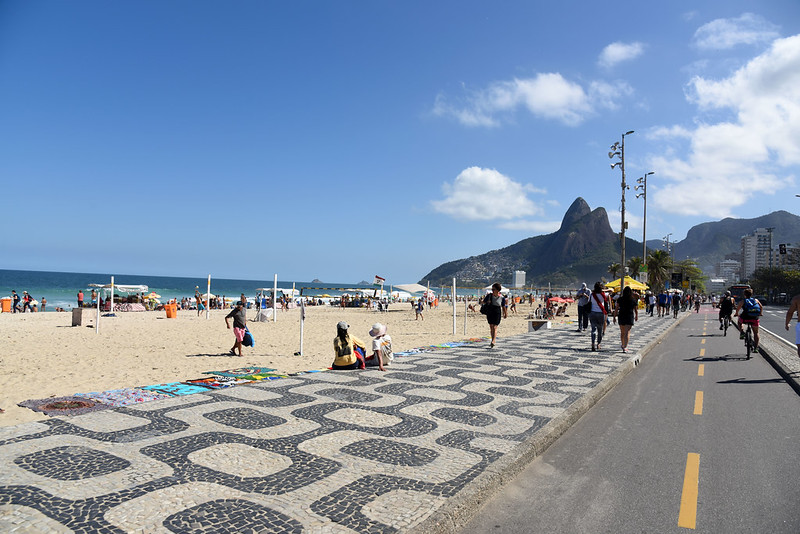 Praia de Ipanema