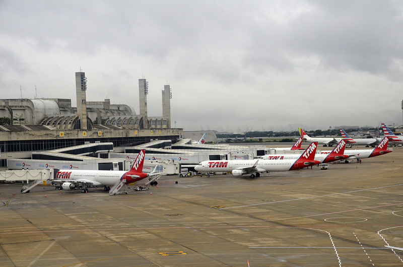 RIOgale&atilde;o - Aeroporto Internacional Tom Jobim