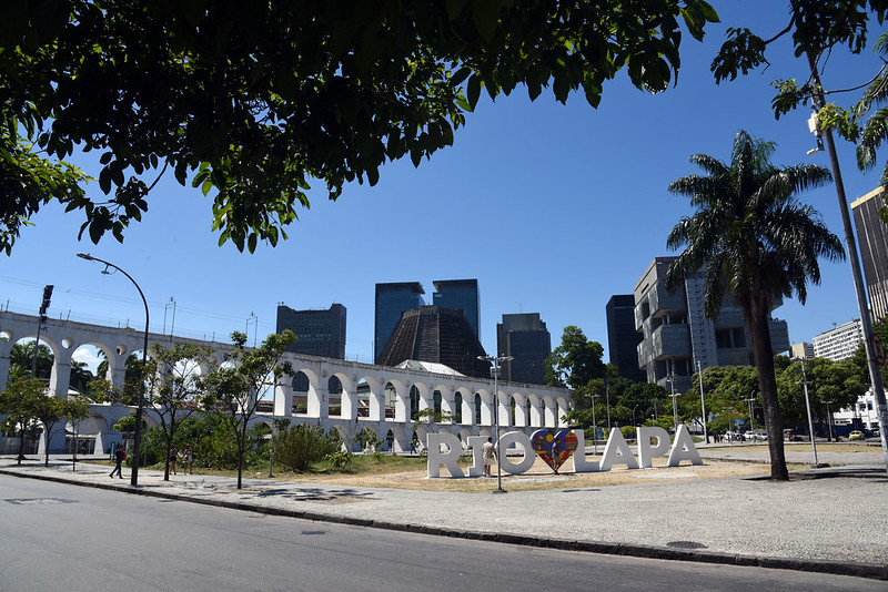 Arcos da Lapa