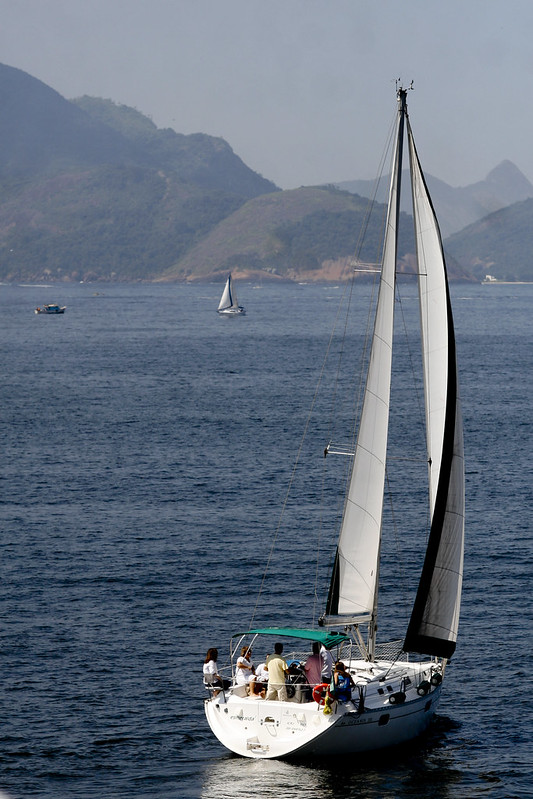 Atividade de vela