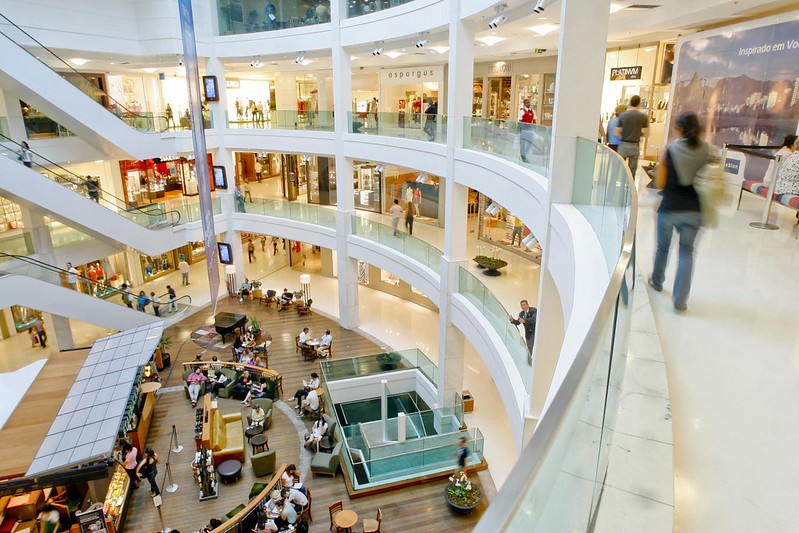 Shopping Leblon