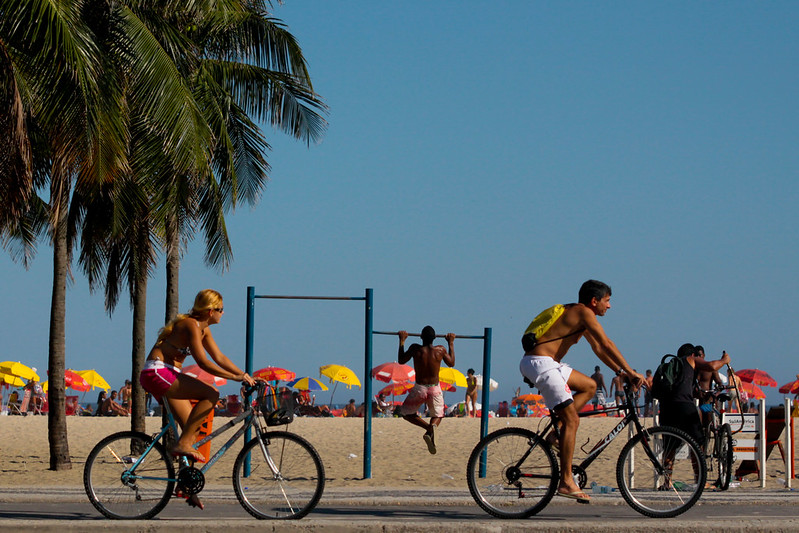 Praia de Copacabana