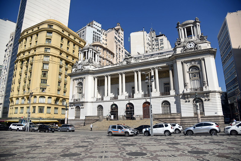 Pal&aacute;cio Pedro Ernesto (C&acirc;mara dos Vereadores)