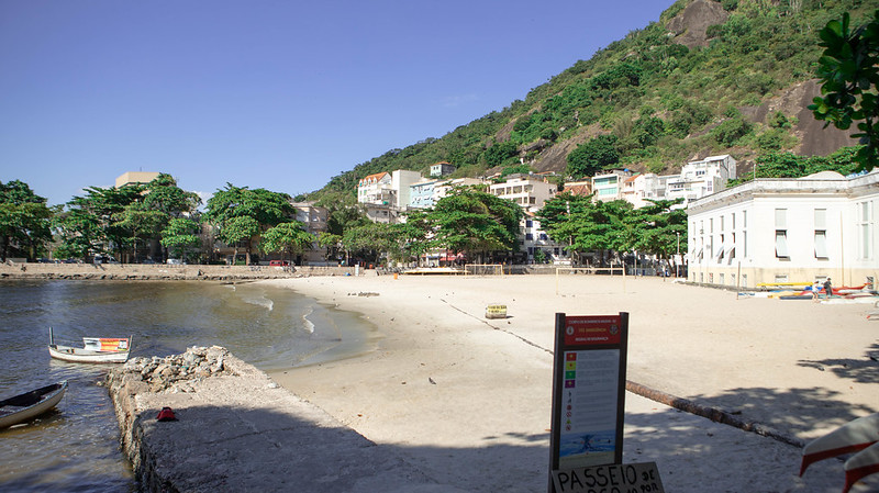 Praia da Urca