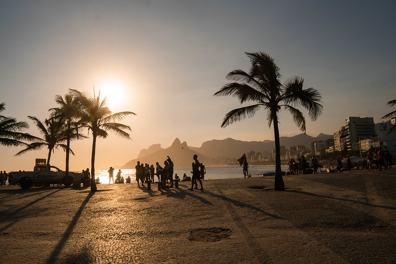 Verão carioca