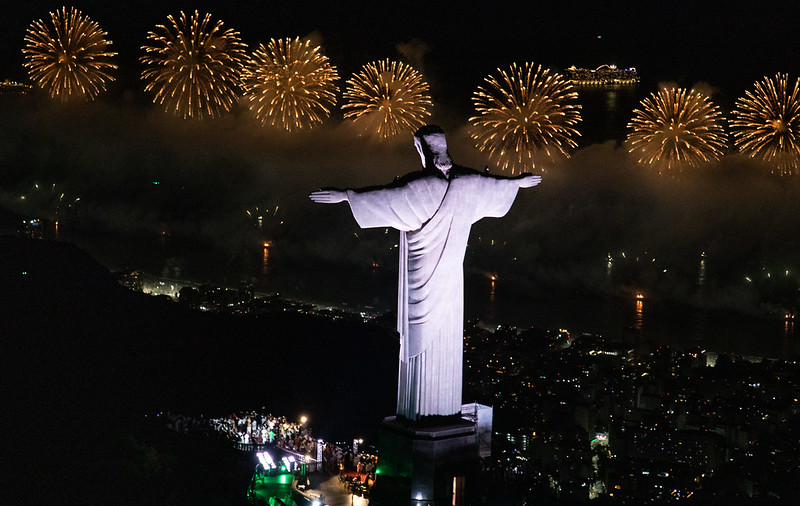R&eacute;veillon no Rio