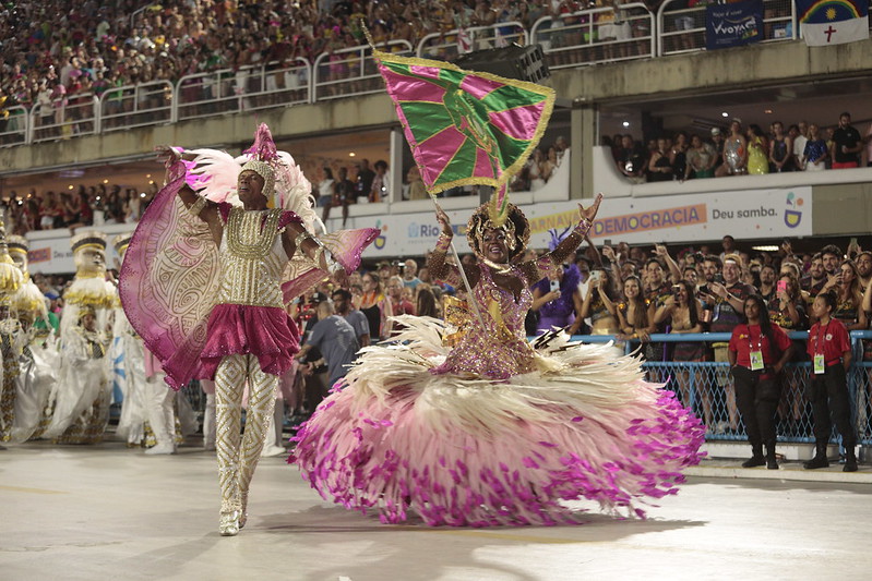 Desfile das Escolas de Samba