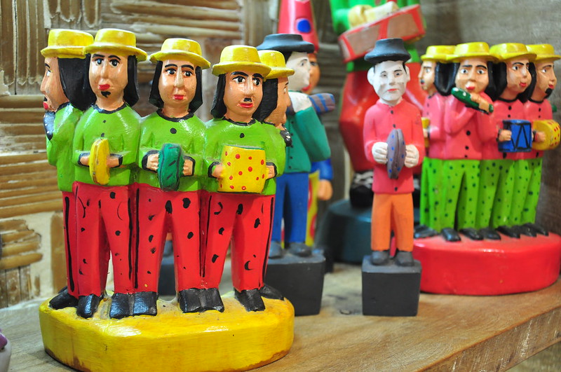 Artesanato no Rio de Janeiro