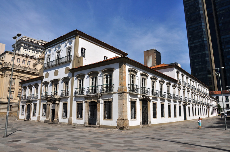 Pa&ccedil;o Imperial