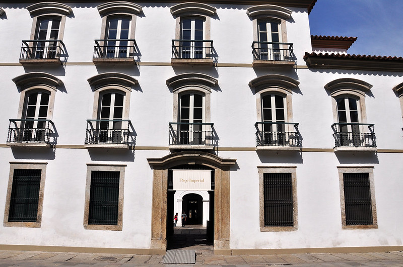 Pa&ccedil;o Imperial