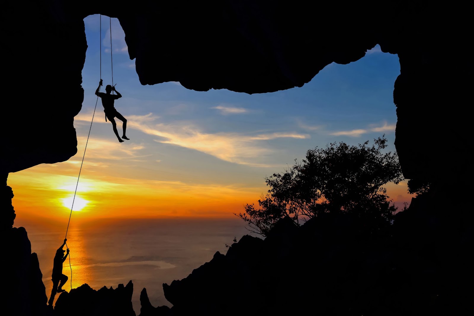 Escalada no Rio de Janeiro