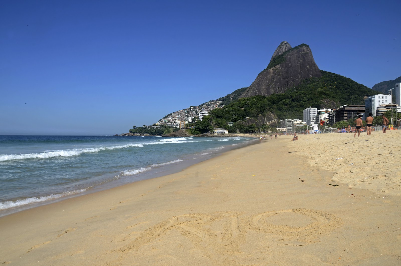 Praia de Ipanema